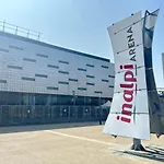 فندق مبيت وإفطار D-place Stadio Olimpico Inalpi Arena